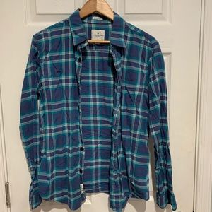 American Eagle flannel